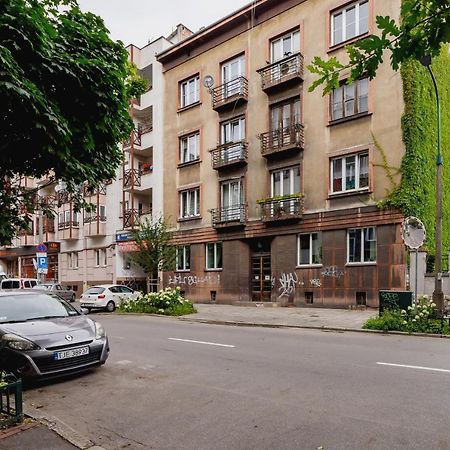 Przytulne Studio Krowoderska Krakow By Noclegi Renters المظهر الخارجي الصورة