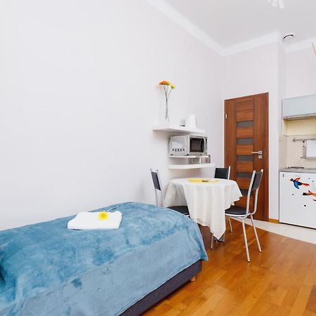 Przytulne Studio Krowoderska Krakow By Noclegi Renters المظهر الخارجي الصورة