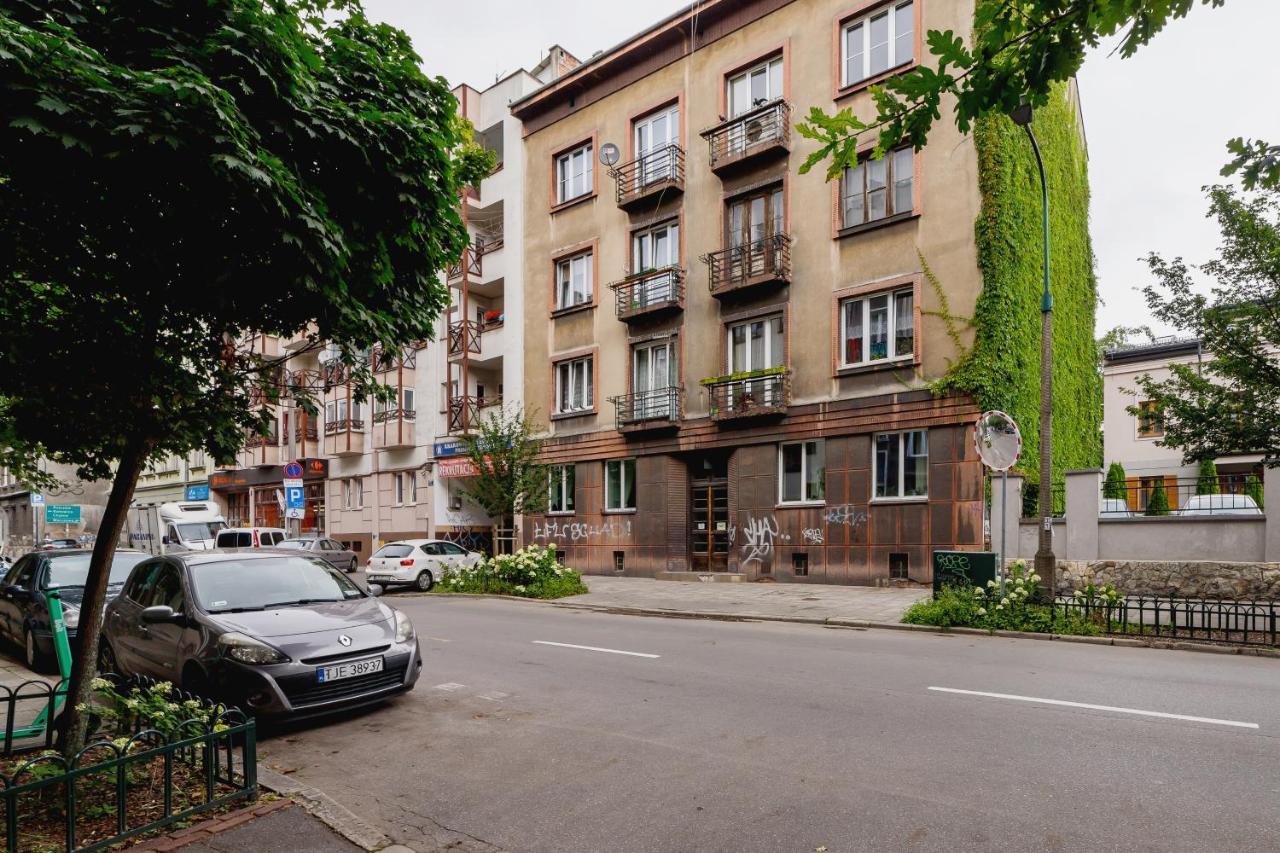 Przytulne Studio Krowoderska Krakow By Noclegi Renters المظهر الخارجي الصورة