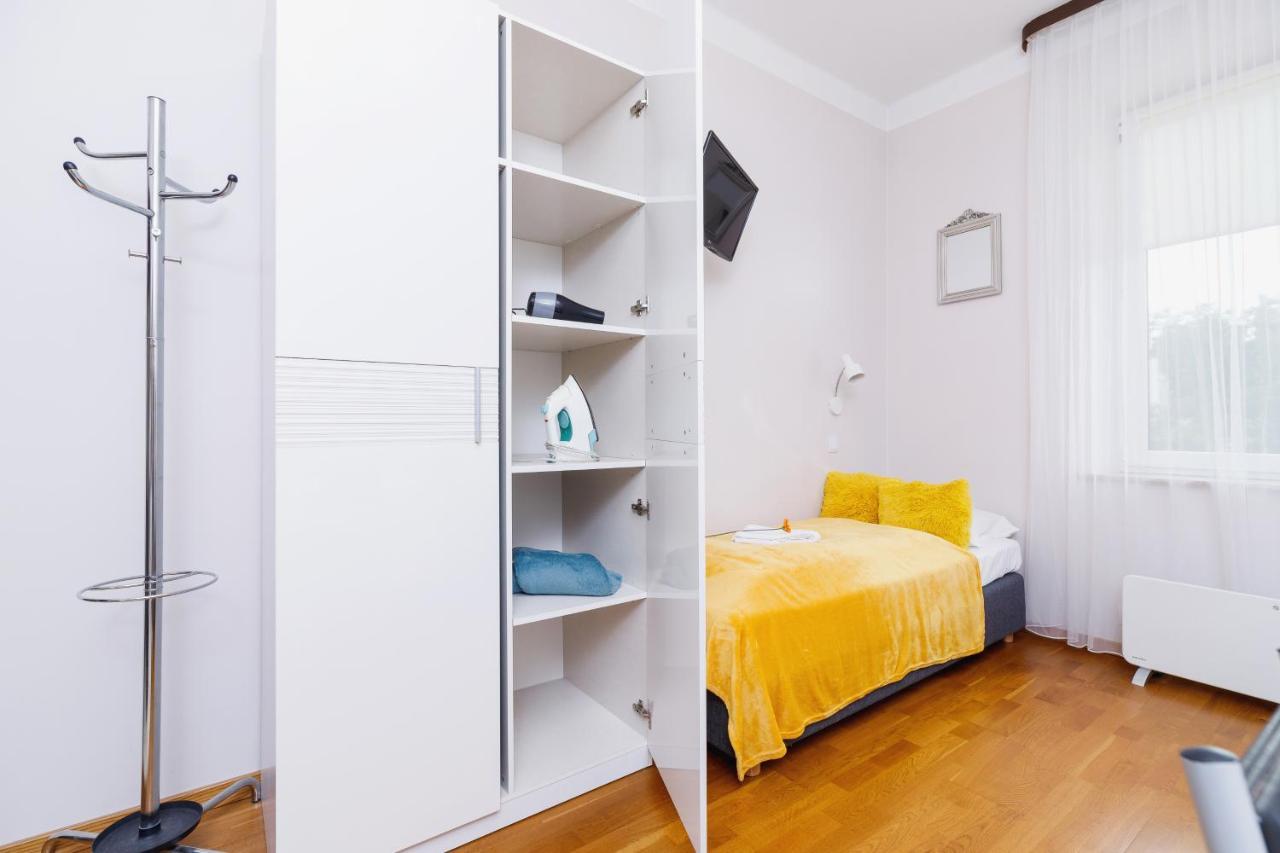 Przytulne Studio Krowoderska Krakow By Noclegi Renters المظهر الخارجي الصورة