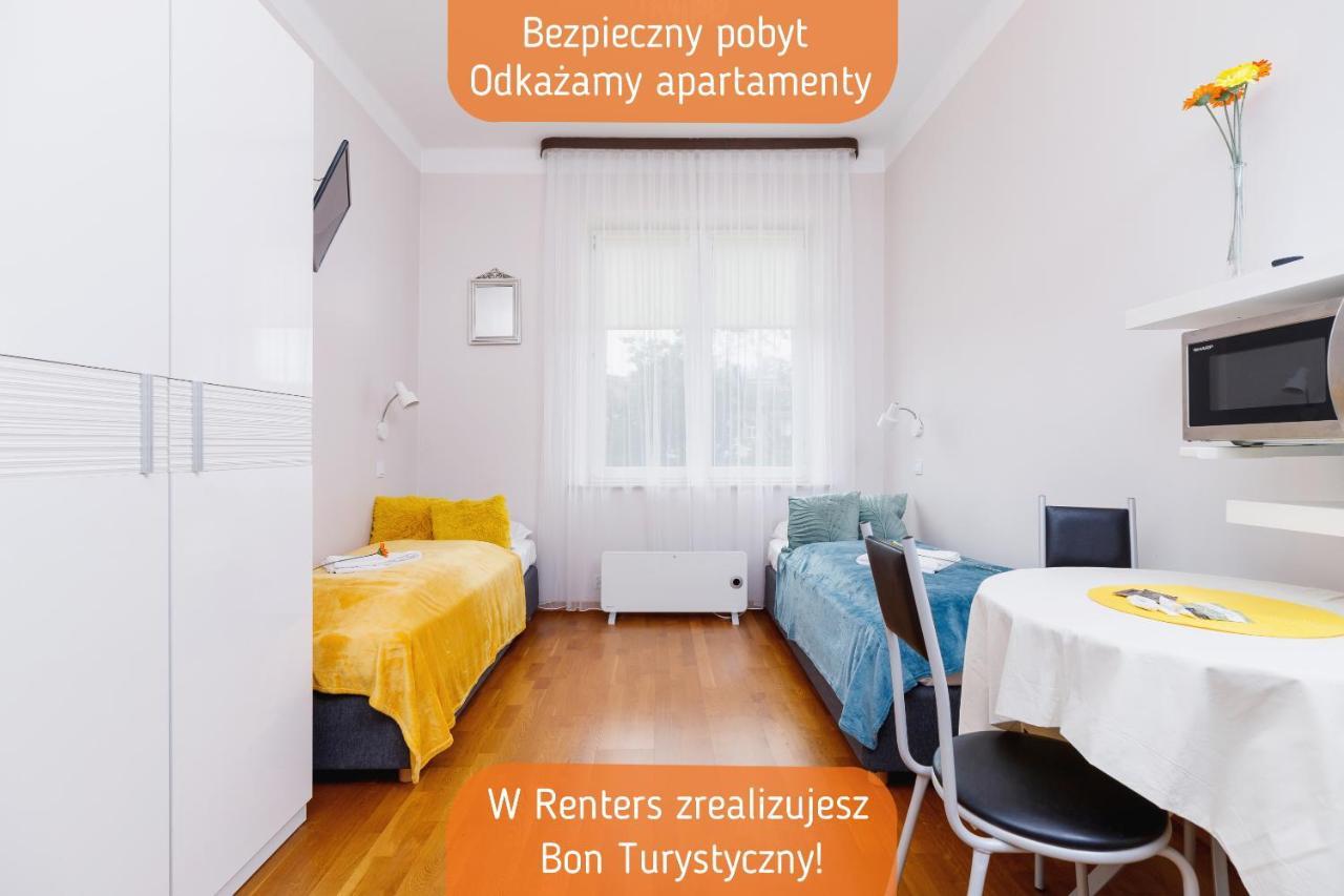 Przytulne Studio Krowoderska Krakow By Noclegi Renters المظهر الخارجي الصورة